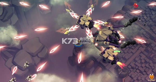 蒸汽鸟联盟 安卓中文版下载 截图