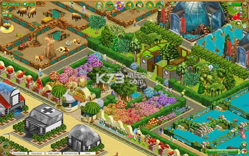 �ҵĶ���԰����Ӳ�̰�����-�ҵĶ���԰�����ⰲװ������My Free Zoo����