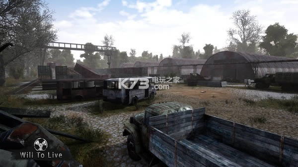 求生意志OL 中文破解版下载 截图