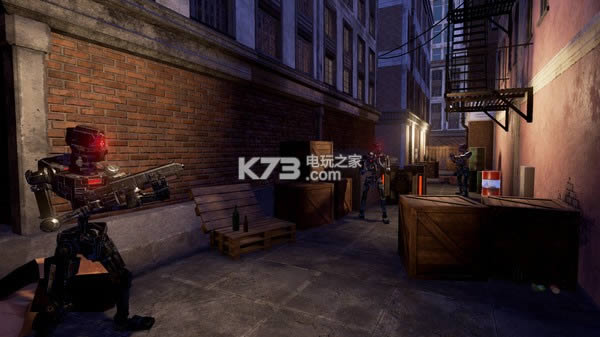 District Steel 中文破解版下载 截图