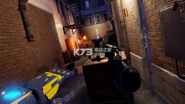 District Steel 中文破解版下载 截图