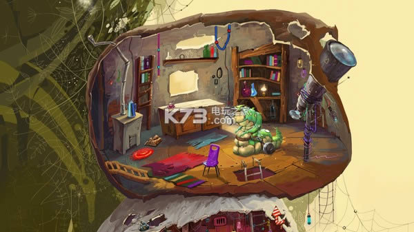 范妮吉 中文硬盘版 截图