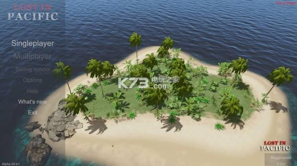迷失太平洋 体验版 截图