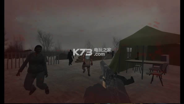 Dead Mist 中文硬盘版 截图