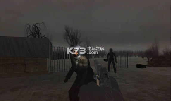 Dead Mist 中文硬盘版 截图