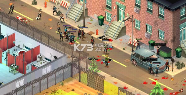 Dead Maze  �����ƽ�� ��ͼ