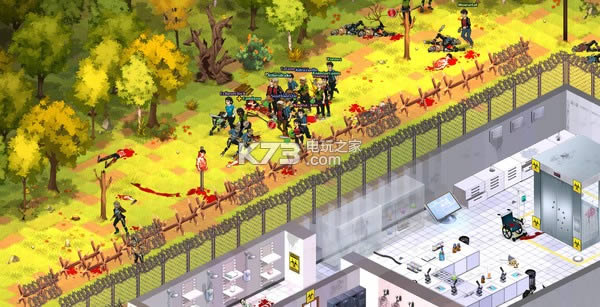 Dead Maze  �����ƽ�� ��ͼ