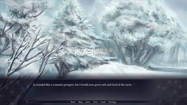 六天的雪 中文破解版 截图