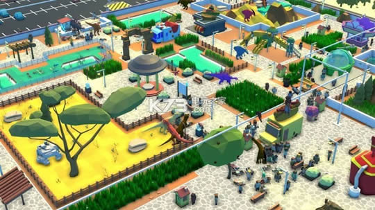 ������԰����Ӳ�̰�(��δ����)-������԰�����ⰲװ��Parkasaurus