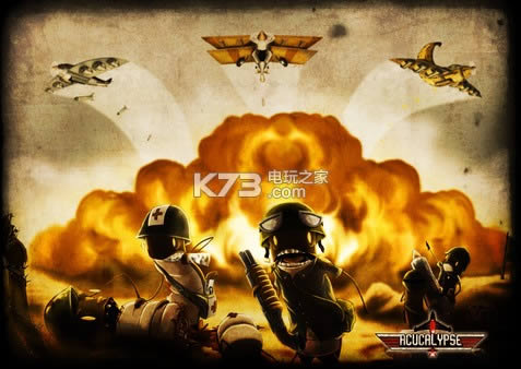 Acucalypse 中文破解版 截图