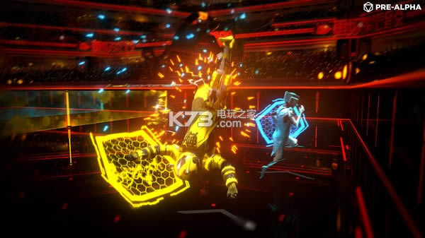 镭射联盟 中文破解版 截图