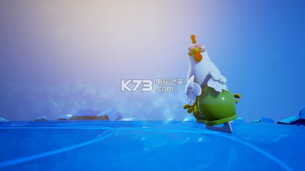 小鸡疯狂大乱斗 中文破解版 截图