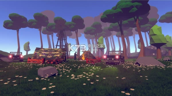 野狼 体验版 截图