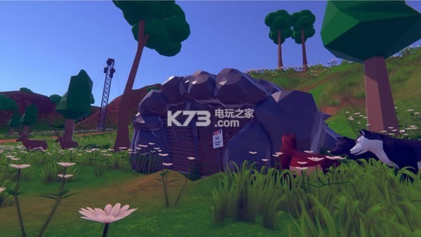 野狼 体验版 截图