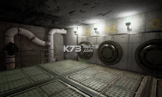 几千年后 体验版 截图