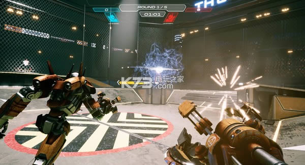 JackHammer 中文版 截图