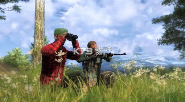 猎人 中文破解版下载 截图