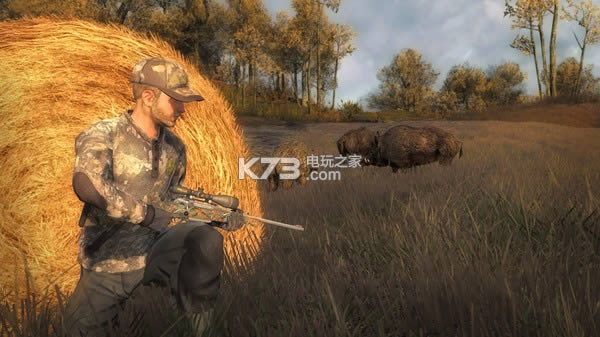 猎人 中文破解版下载 截图