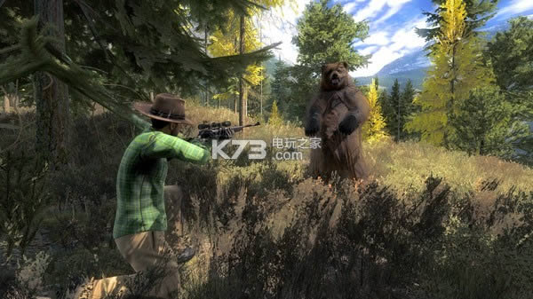 猎人 中文破解版下载 截图