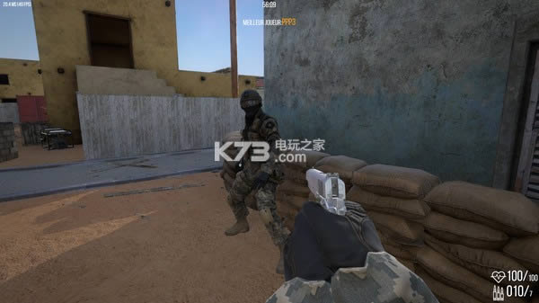 战斗部队 中文破解版 截图