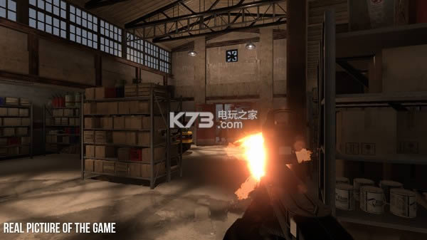 战斗部队 中文破解版 截图