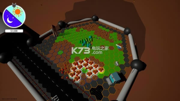 银河收割机 中文破解版下载 截图