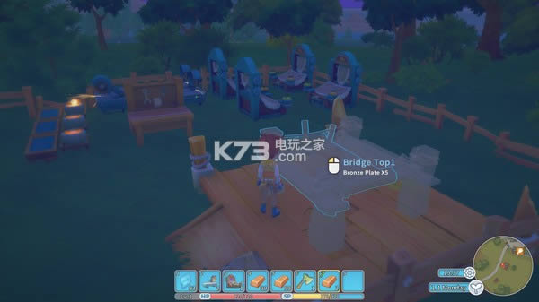 �����ǵ�ʱ�ⰲ׿���İ��ṩ����-�����ǵ�ʱ�⺺���ⰲװ������My Time At Portia