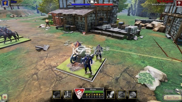 领域征服 中文破解版下载 截图