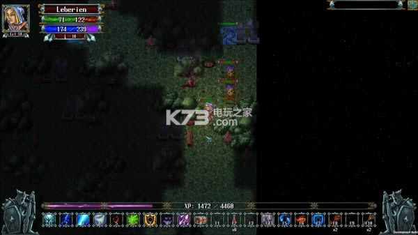 侠盗帝国地牢爬行者 中文破解版下载 截图