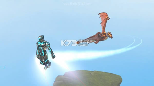 天空之战VR 中文破解版 截图