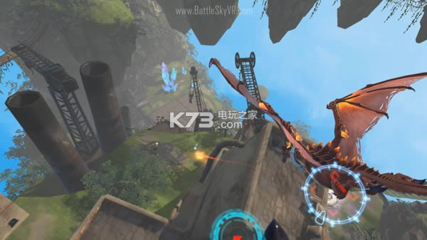 天空之战VR 中文破解版 截图