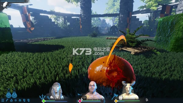 Arakion Book One 中文破解版下载 截图