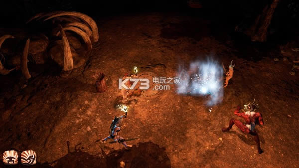 BARBARIC ���İ����� ��ͼ