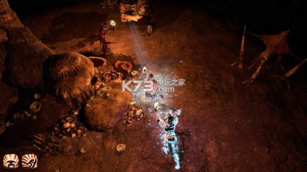 BARBARIC中文版提供下载-BARBARIC汉化免安装版下载