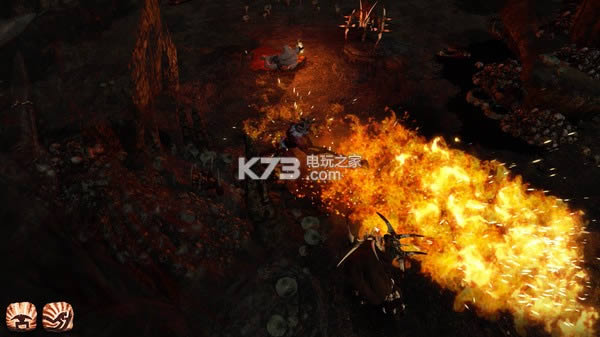 BARBARIC ���İ����� ��ͼ