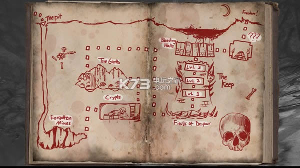 Crimson Keep体验版下载-Crimson Keep汉化免安装版下载