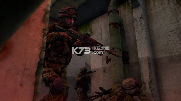 战术小队中文破解版免费提供下载-战术小队汉化免安装版下载Squad