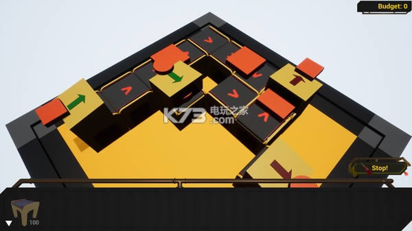 Factorybelts 2 �����ƽ������ ��ͼ