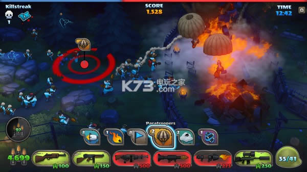 GUNS UP �����ƽ������ ��ͼ