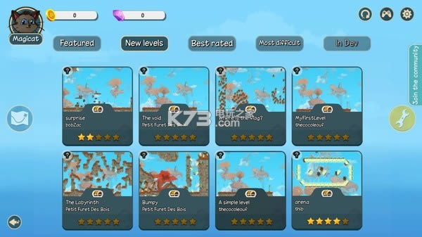 Crazy Dreamz �����ƽ������ ��ͼ