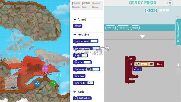 Crazy Dreamz �����ƽ������ ��ͼ