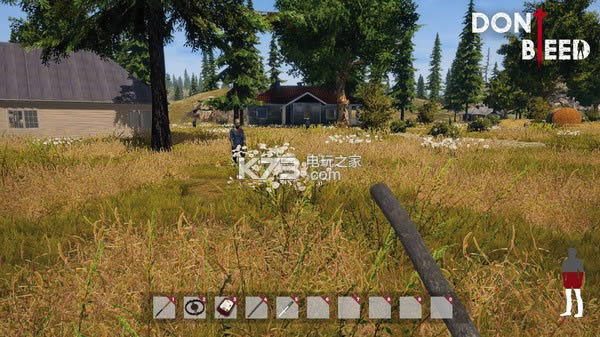 Don't Bleed 安卓正版下载 截图