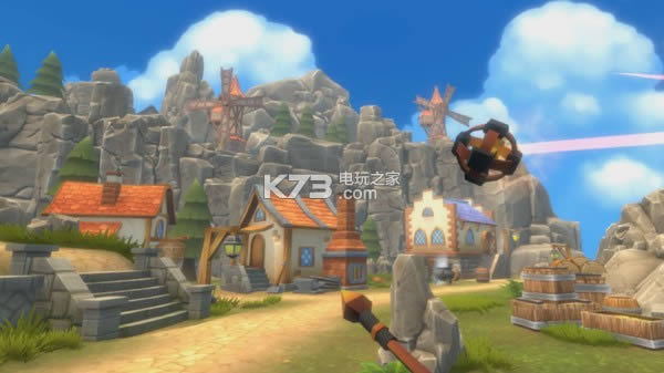 战斗法师 中文版下载 截图