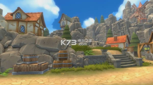 战斗法师 中文版下载 截图