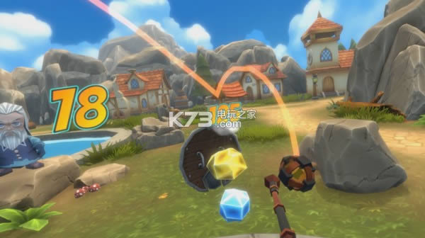 战斗法师 中文版下载 截图