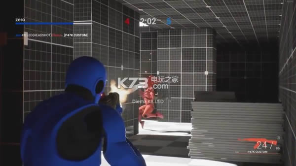 Project Fox Online 中文硬盘版下载 截图