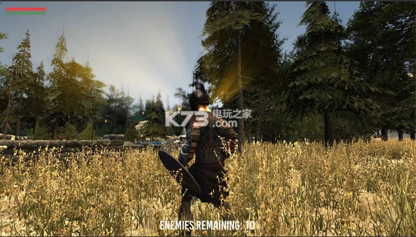 野蛮人的灵魂 安卓中文版下载 截图