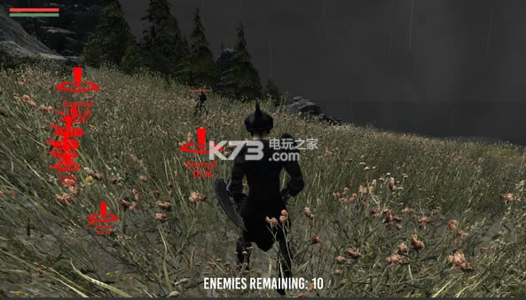 Ұ���˵���갲׿���İ��ṩ����-Ұ���˵���꺺���ⰲװ������Barbarian Souls