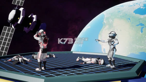 REBOUND ARENA 中文硬盘版下载 截图