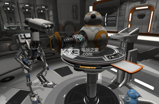 星球大战机器人维修室 中文破解版下载 截图